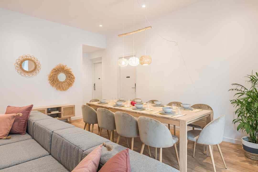 Chambre à louer, Barcelone