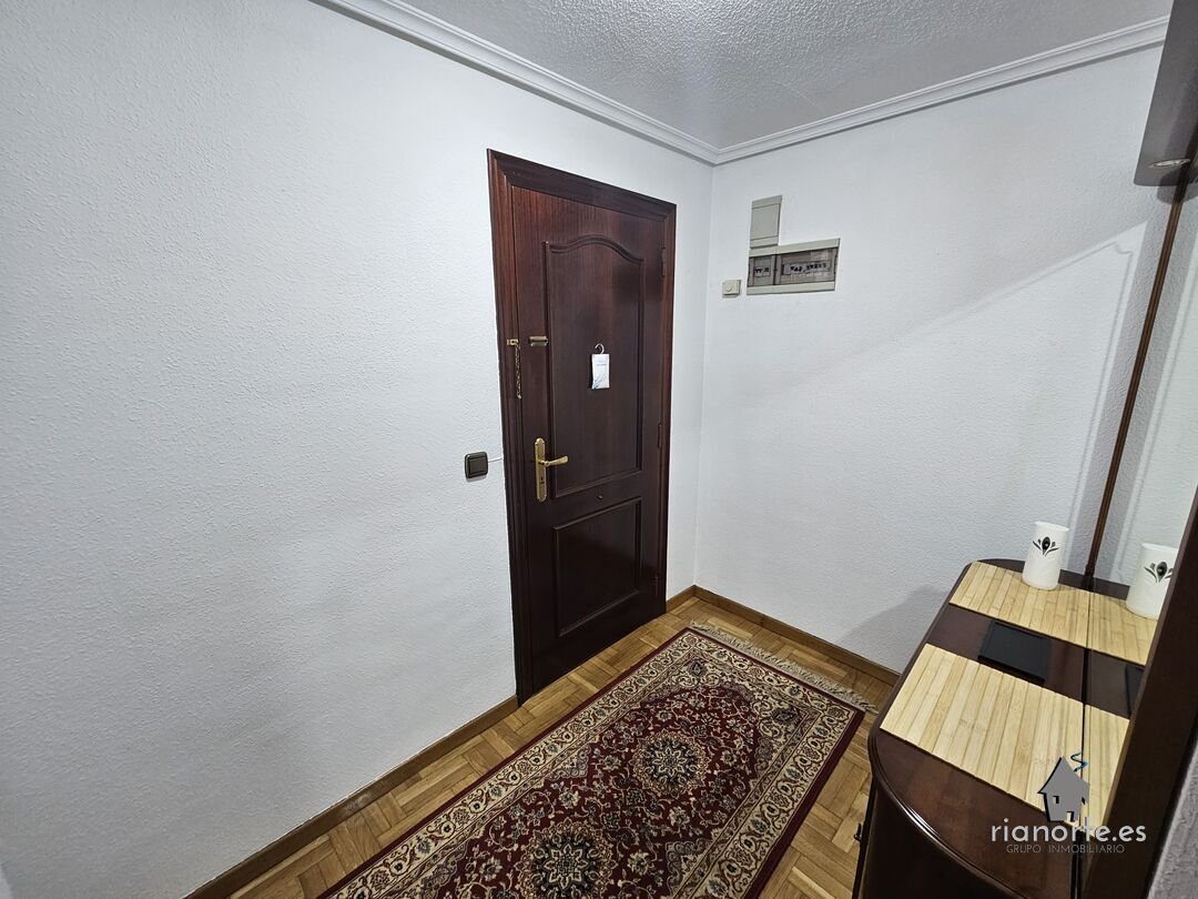 Apartamento 92 m² em Avilés