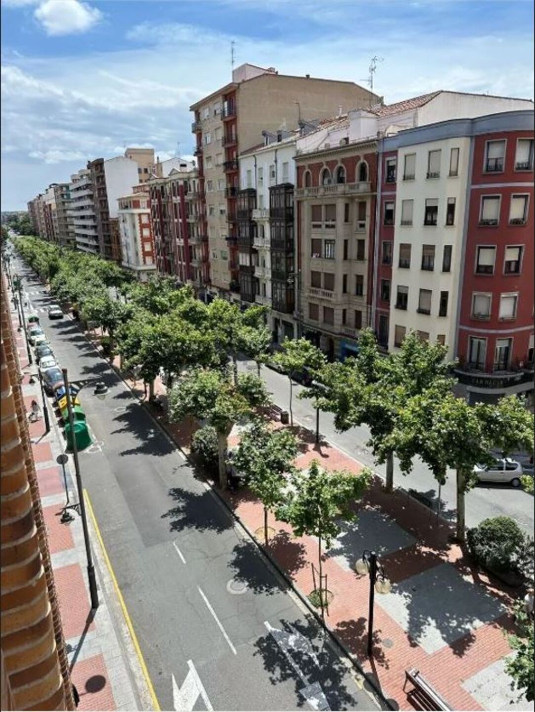 Piso de 91 m² en Logroño