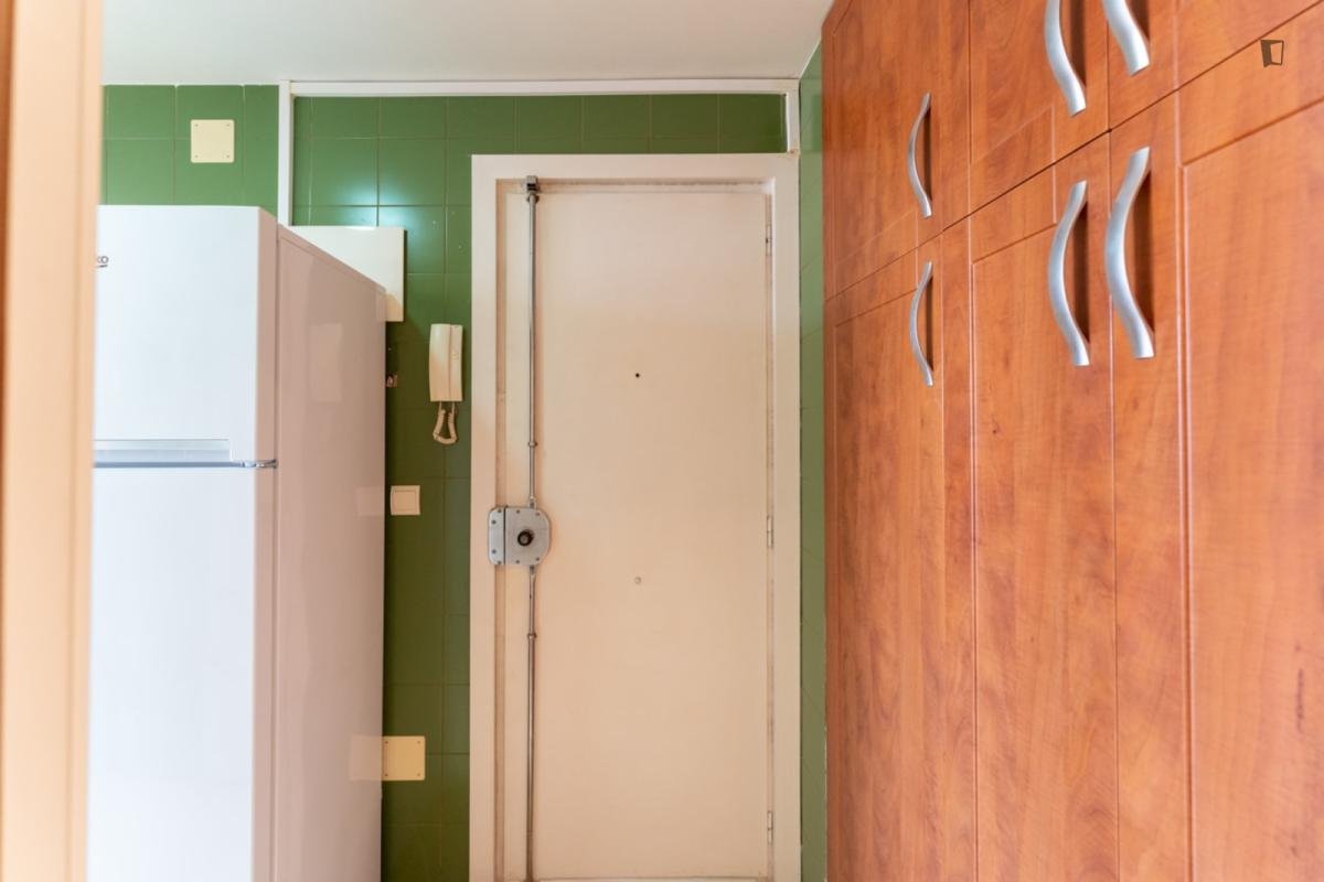 Habitació de lloguer, Madrid