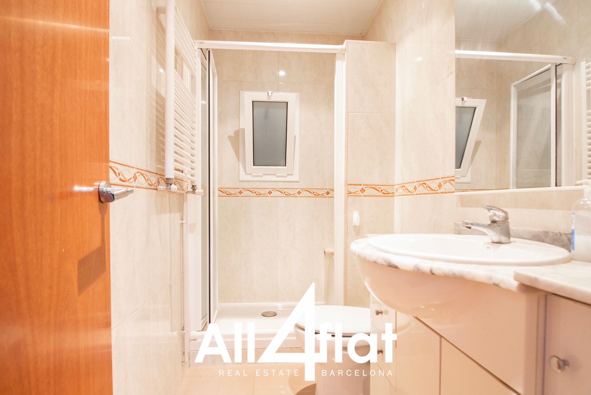 Wohnung 56 m² in Barcelona
