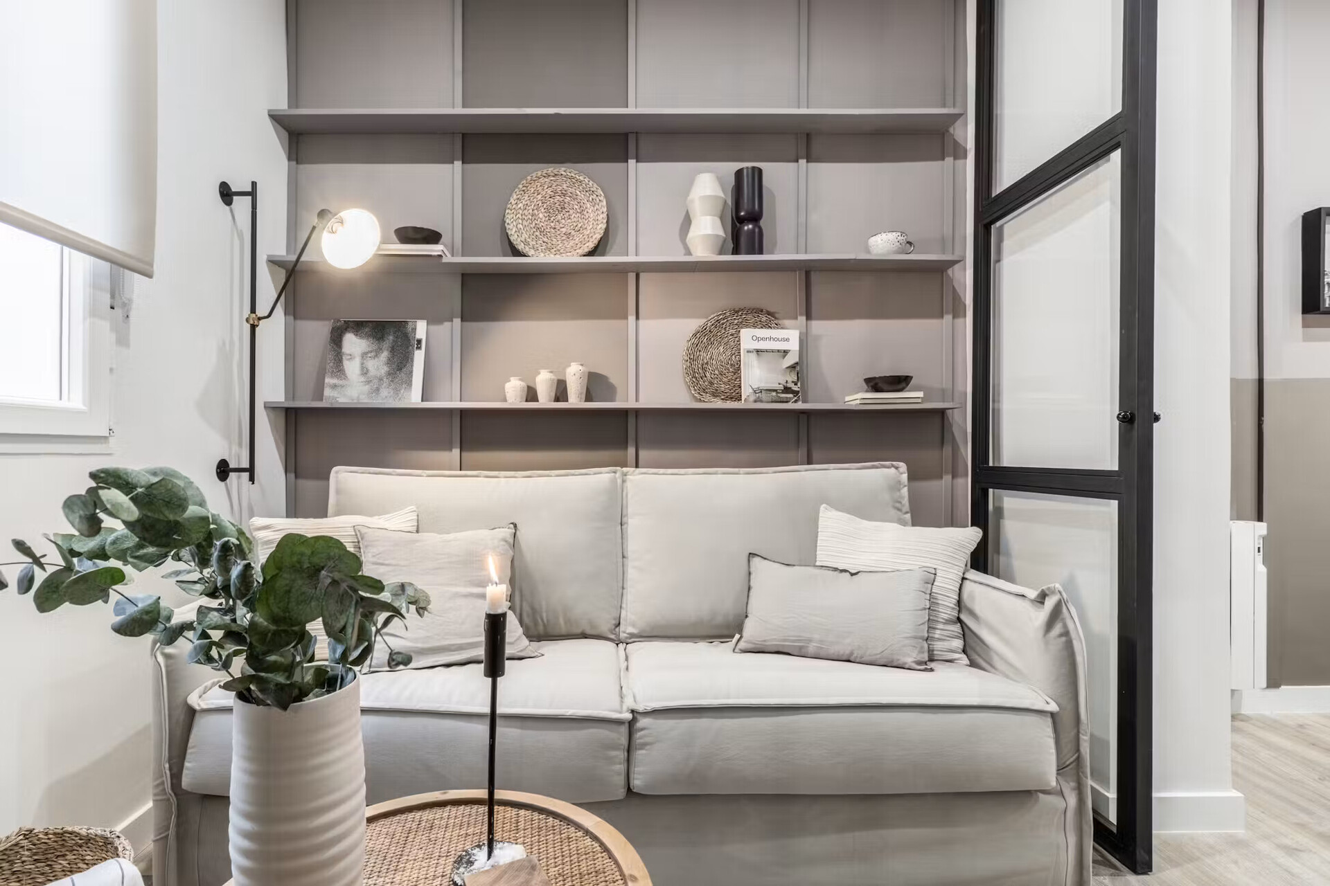 Pis de 61 m² a Madrid