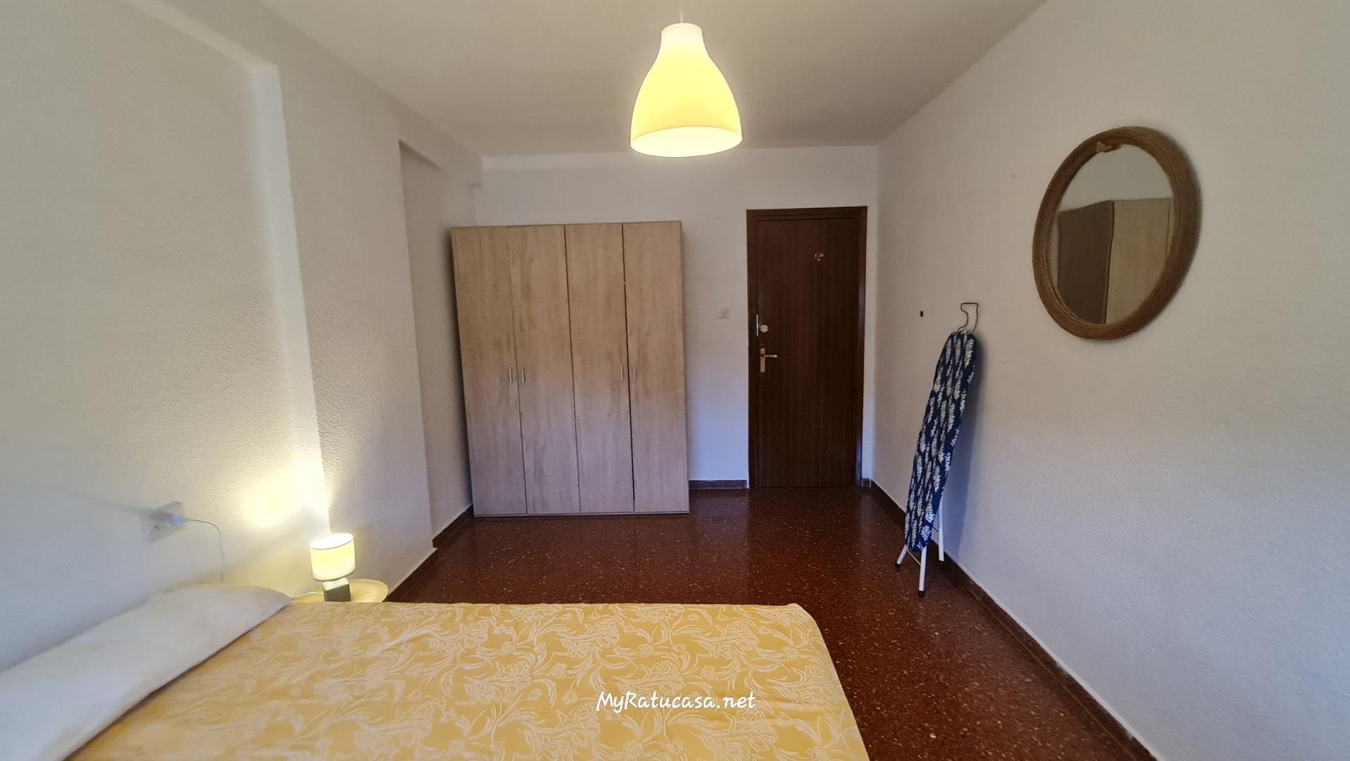 Habitación 109 m², Granada