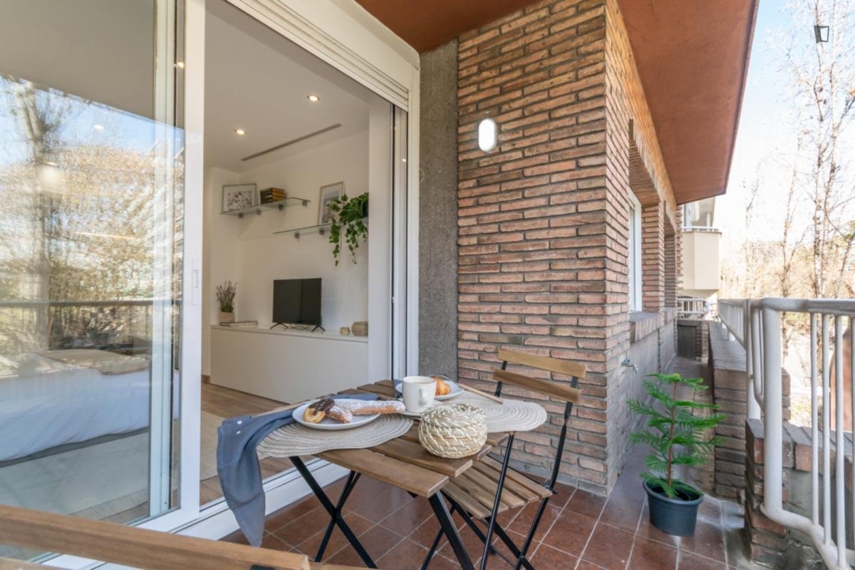 Habitació de lloguer, Barcelona