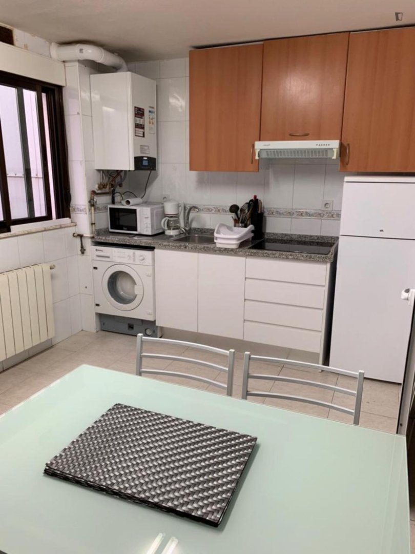 Habitació de lloguer, Salamanca