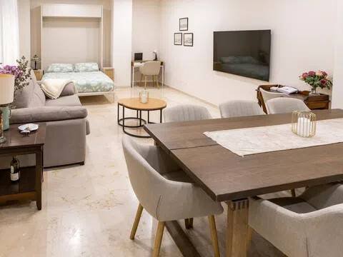 Pis de 45 m² a Màlaga