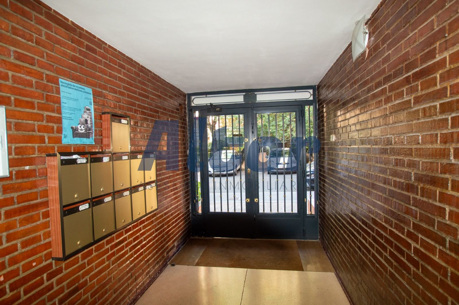 Piso de 90 m² en Madrid