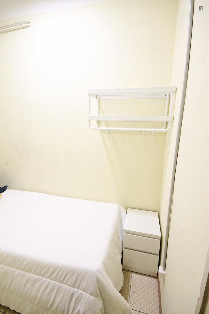 Chambre à louer, Barcelone