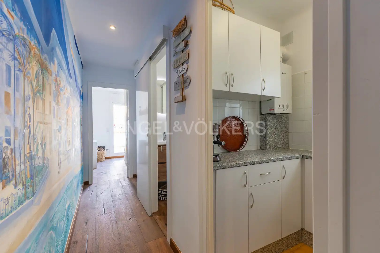 Piso de 57 m² en Sitges