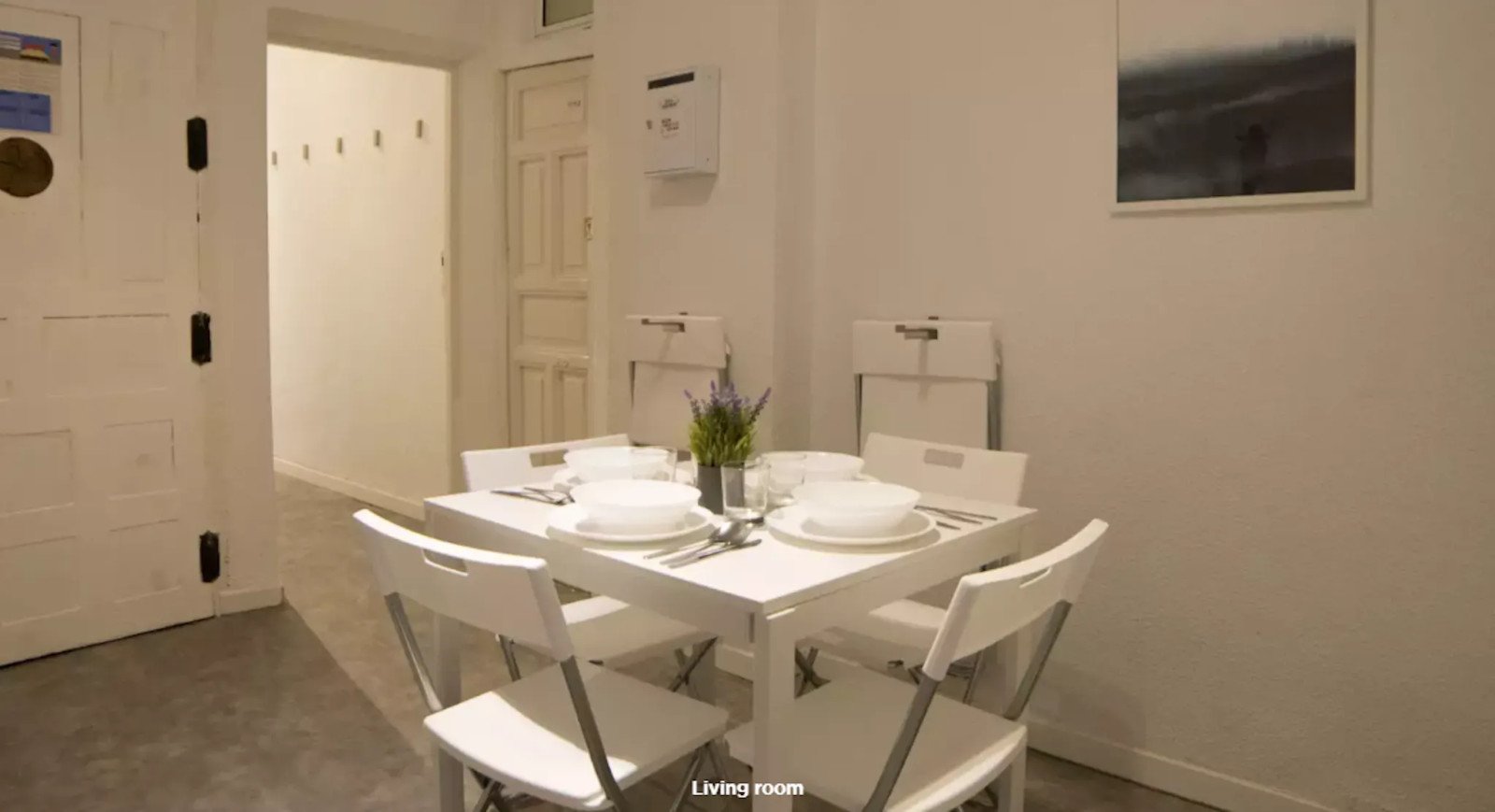 Habitación en alquiler, Madrid