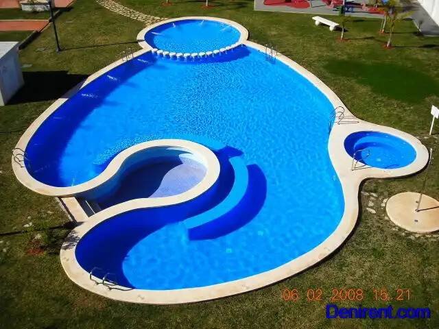 Piso de 55 m² en Dénia