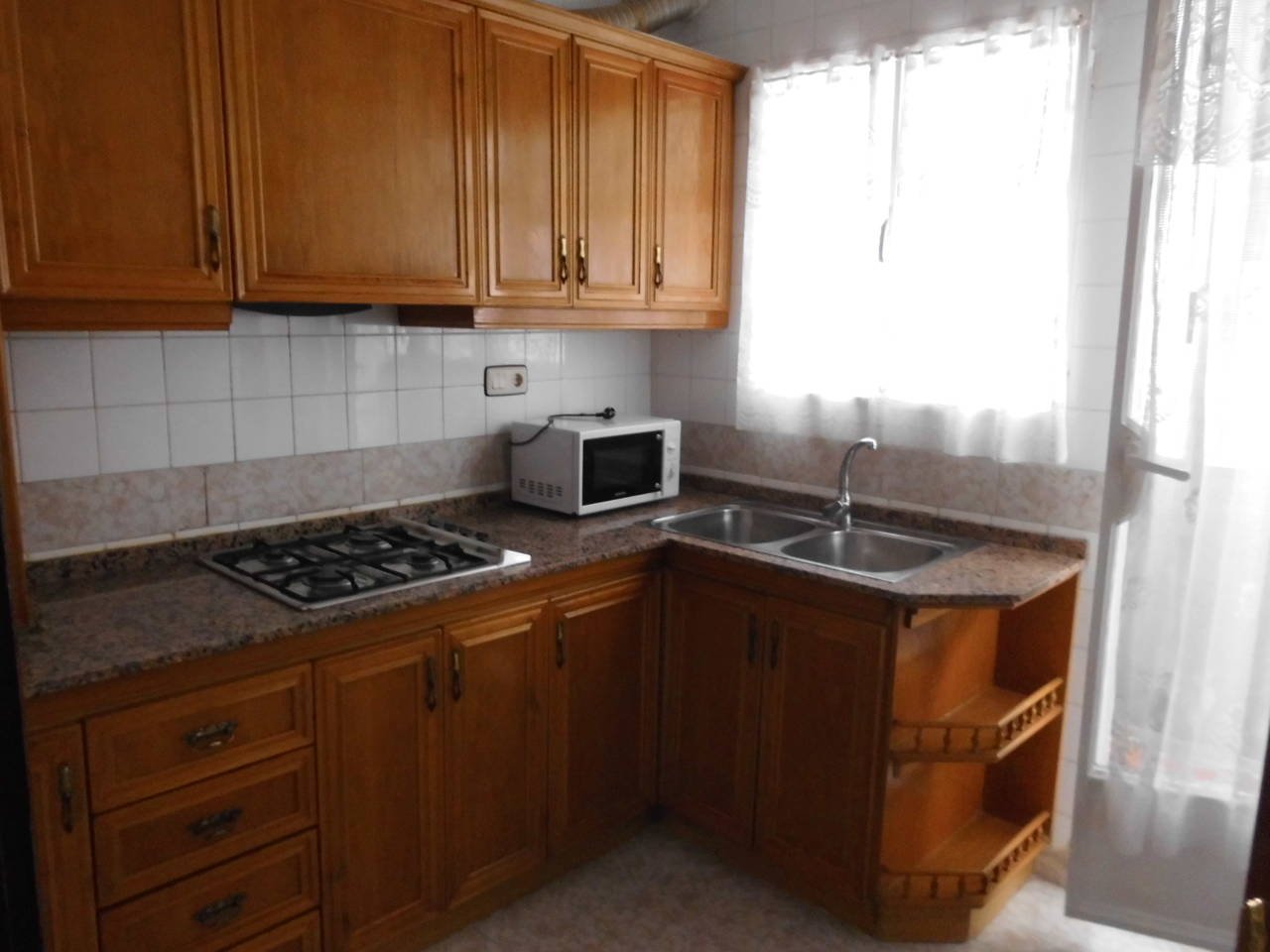 Piso de 85 m² en Almansa