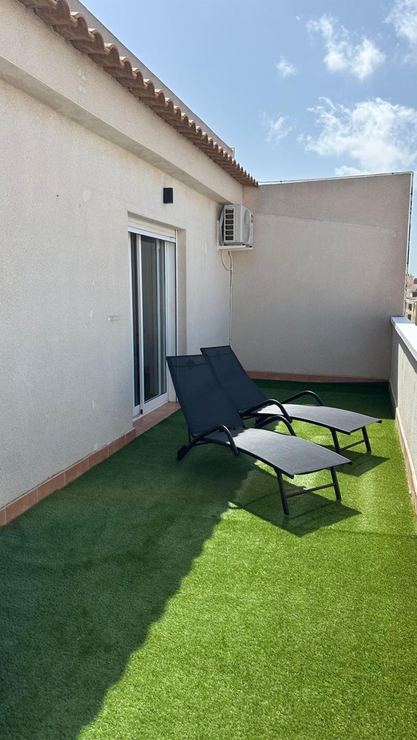 Piso de 95 m² en Torrevieja
