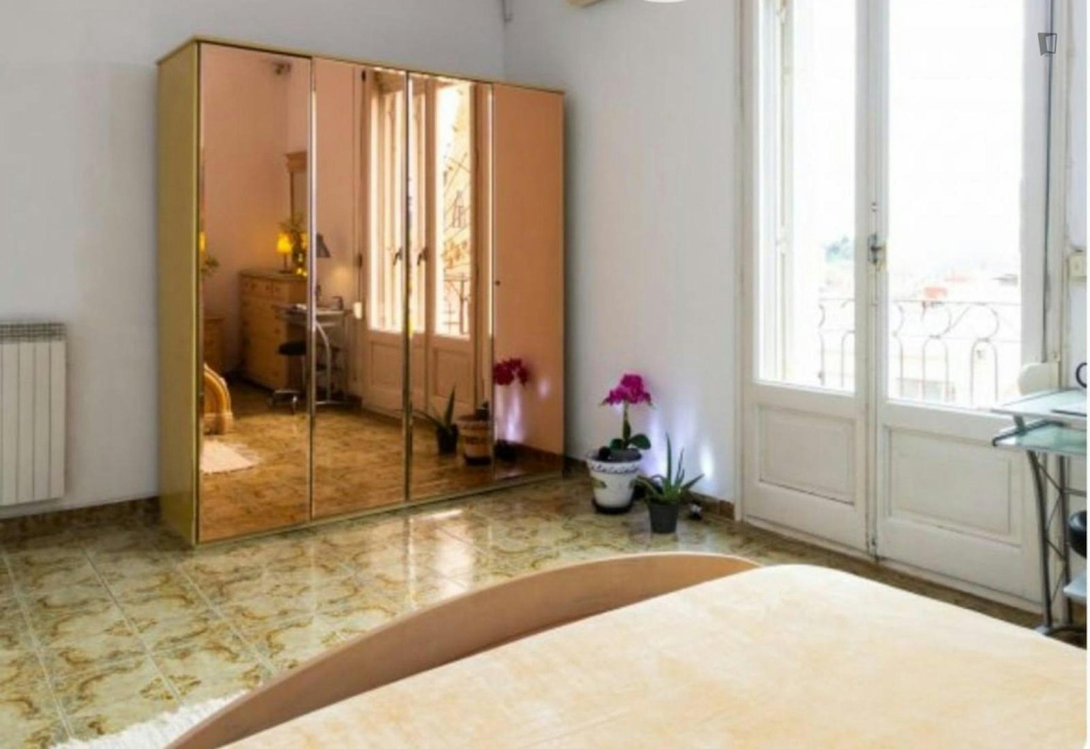 Habitació de lloguer, Barcelona