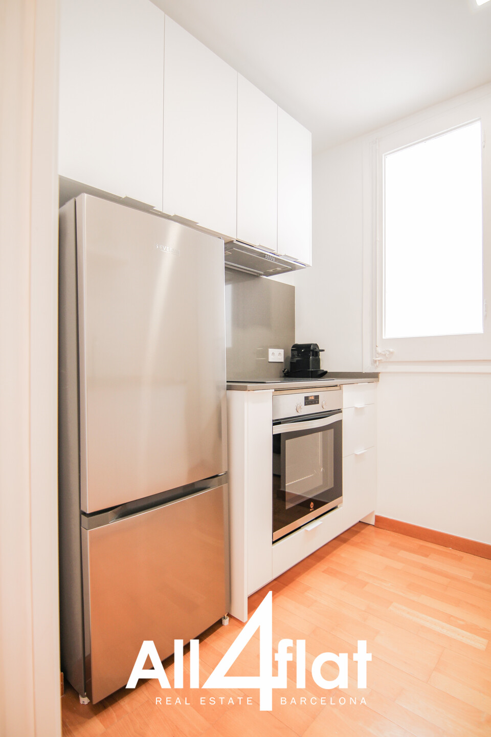 Piso de 60 m² en Barcelona