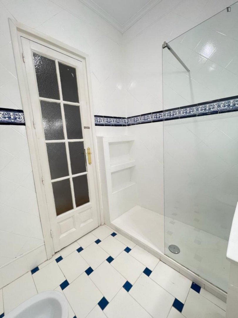 Zimmer zur Miete, Madrid