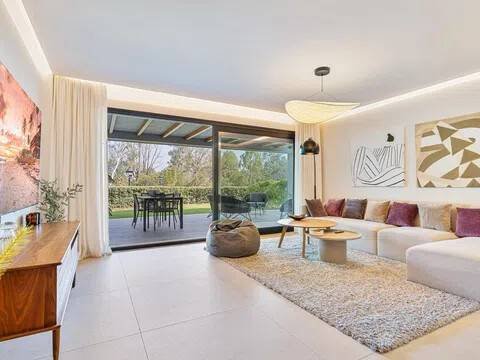 Piso de 135 m² en Marbella
