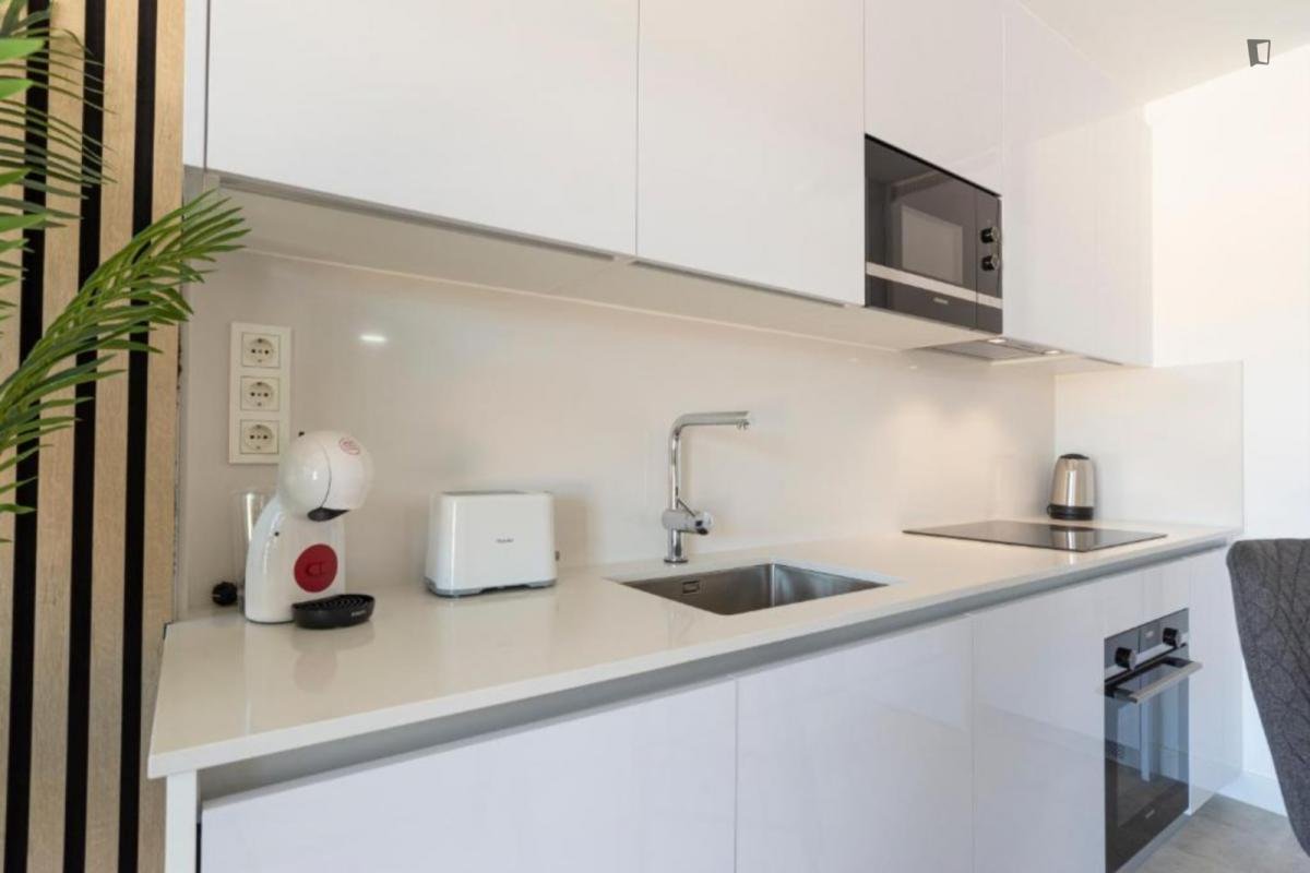 Wohnung zur Miete, Málaga