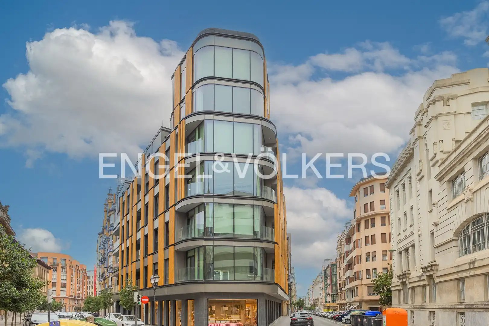 Piso de 114 m² en Bilbao
