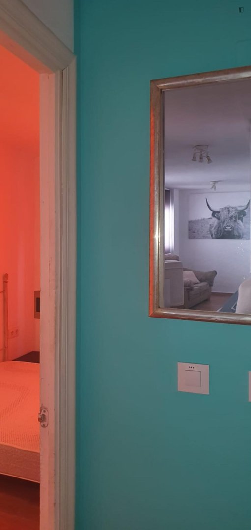 Habitació de lloguer, Sevilla