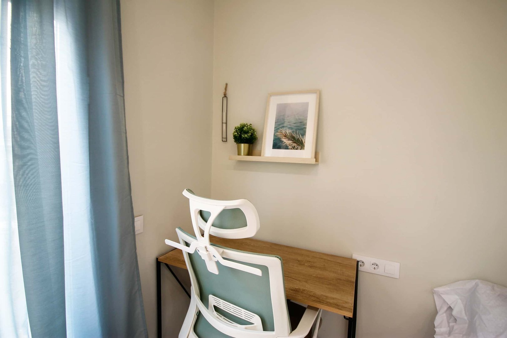 Habitació de lloguer, Barcelona