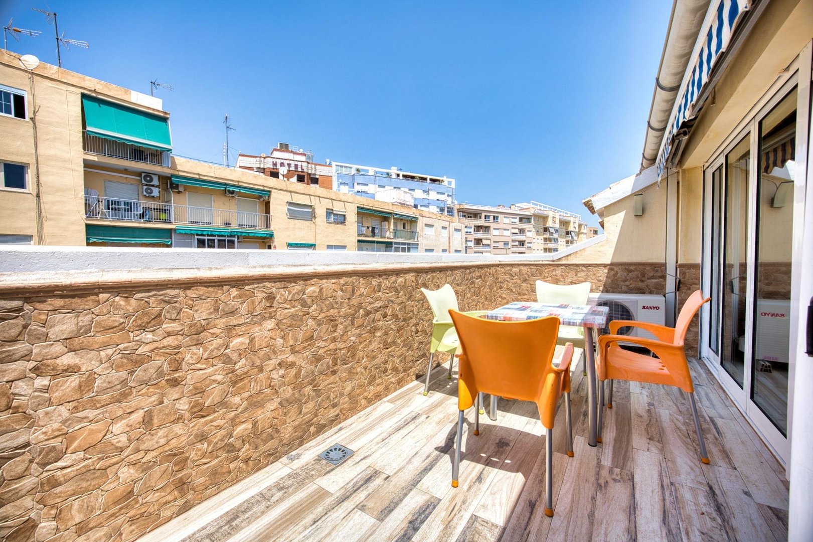Квартира 60 м² у el Campello