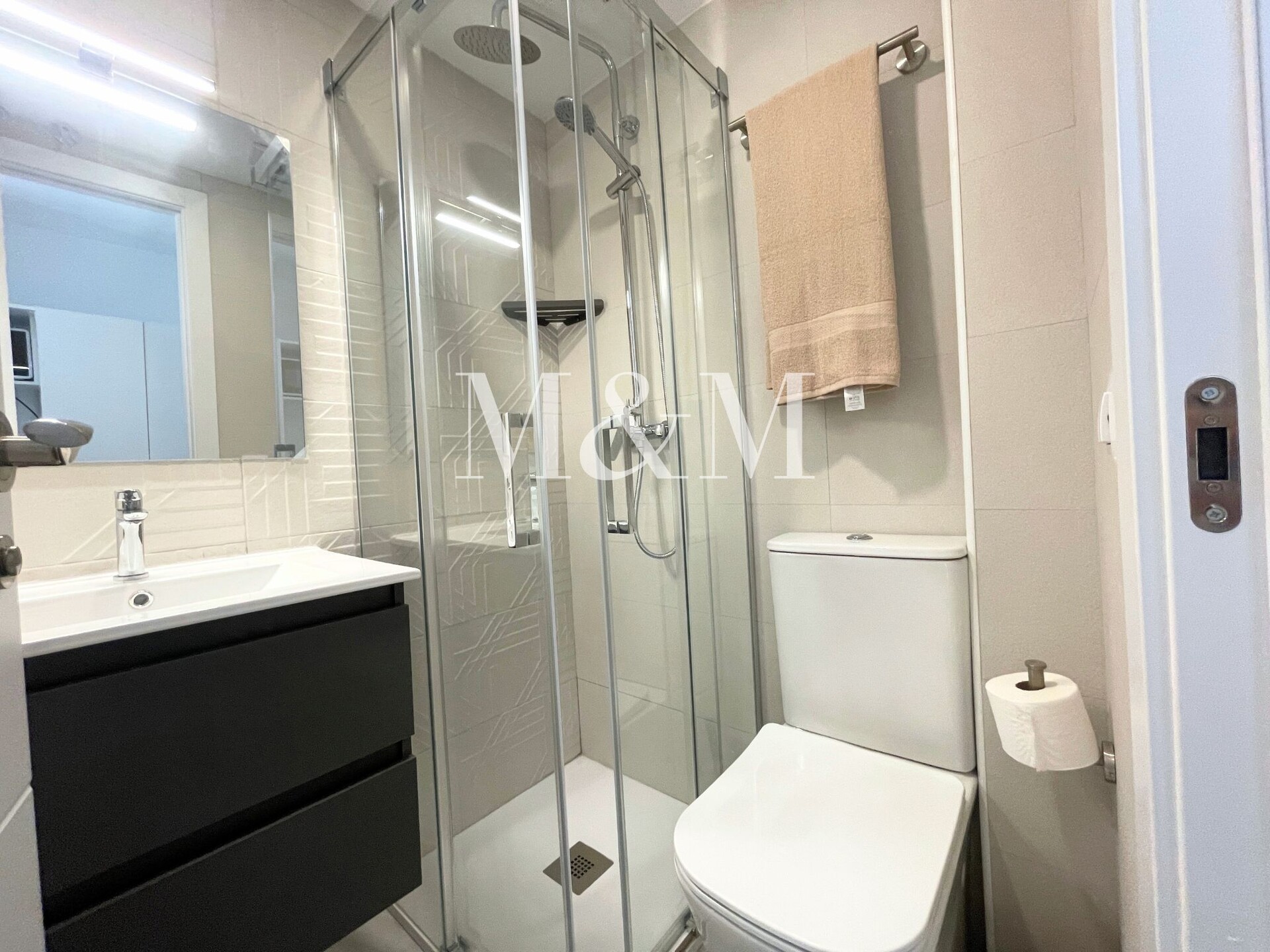 Habitación 290 m², Villanueva de la Cañada