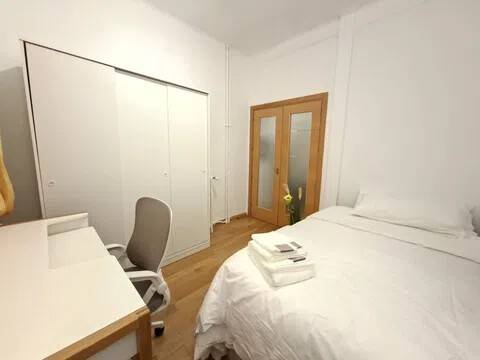 Habitación 95 m², Madrid