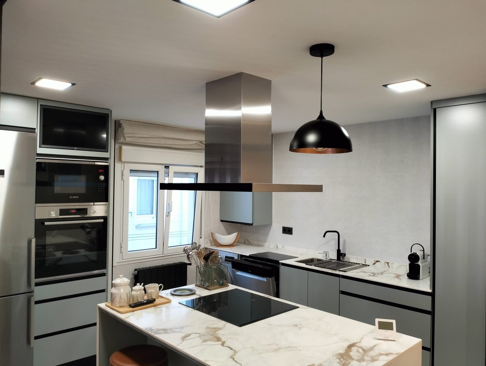 Piso de 77 m² en Gijón