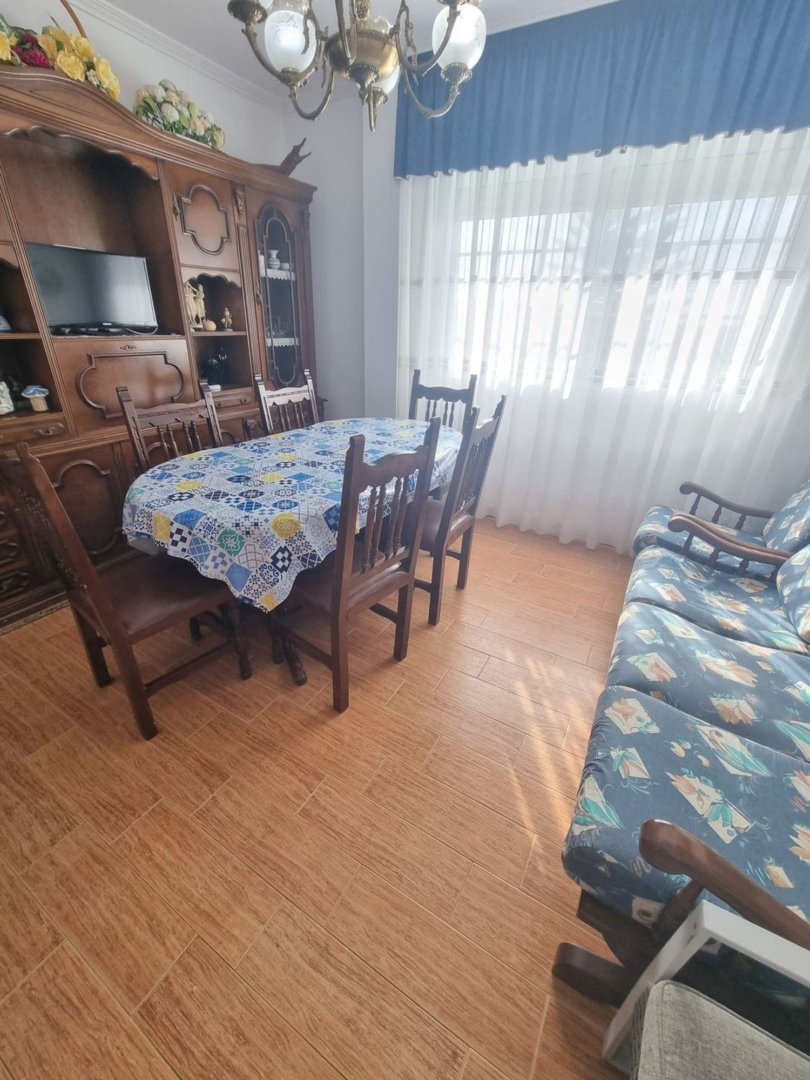 Piso de 117 m² en Sanxenxo