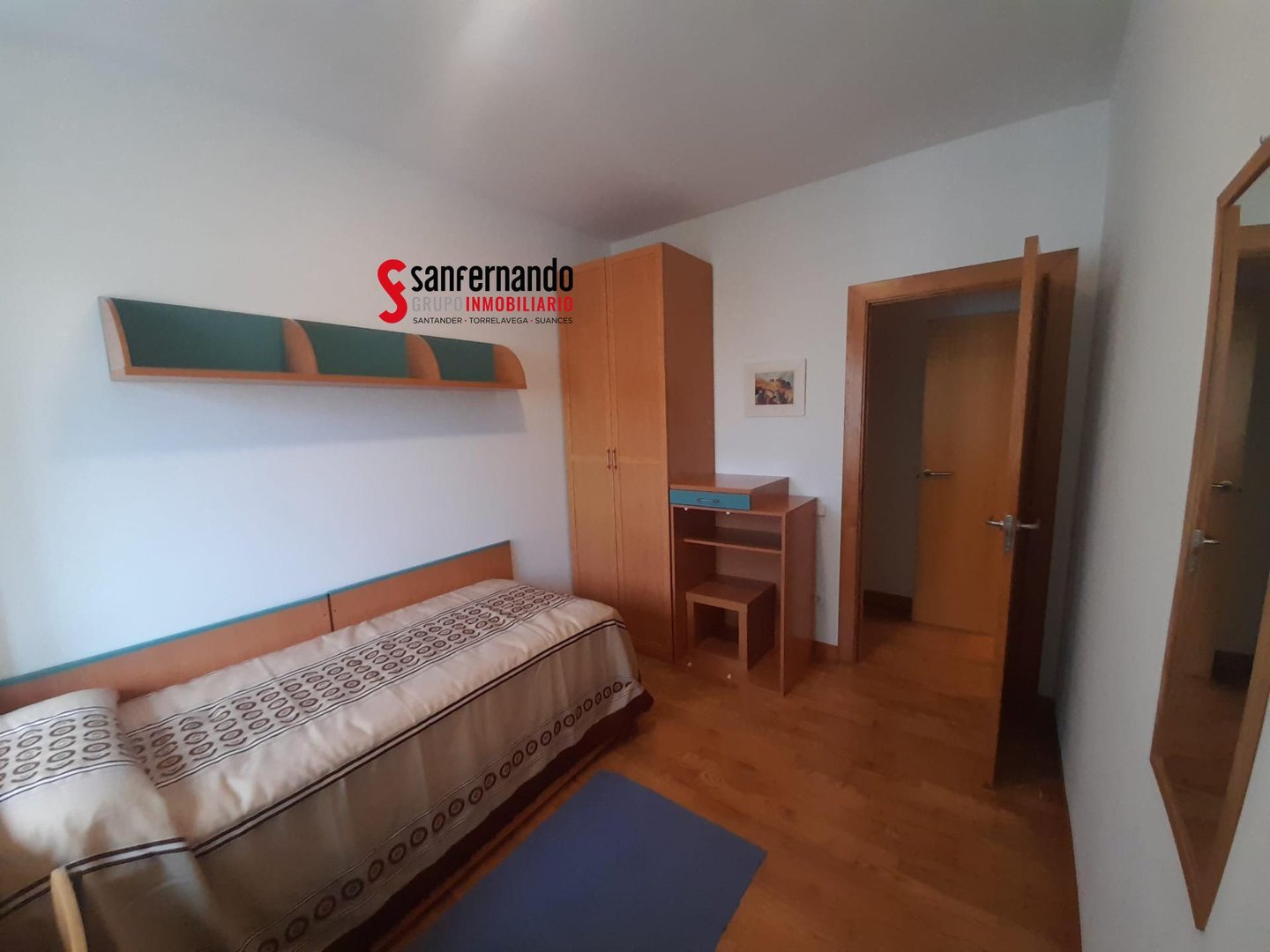 Piso de 78 m² en Santander