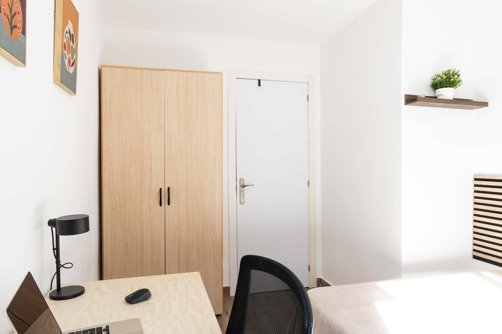 Habitació de lloguer, Getafe