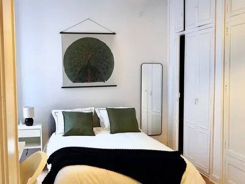 Habitación en alquiler, Madrid