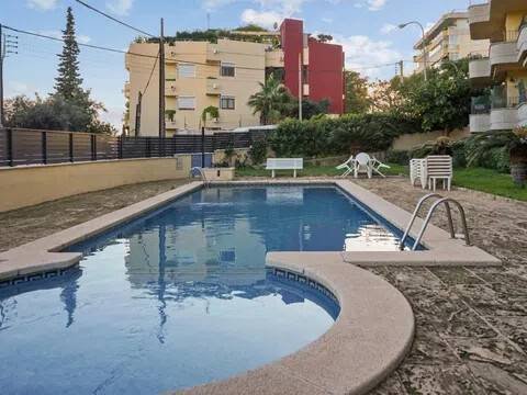 Wohnung 121 m² in Palma