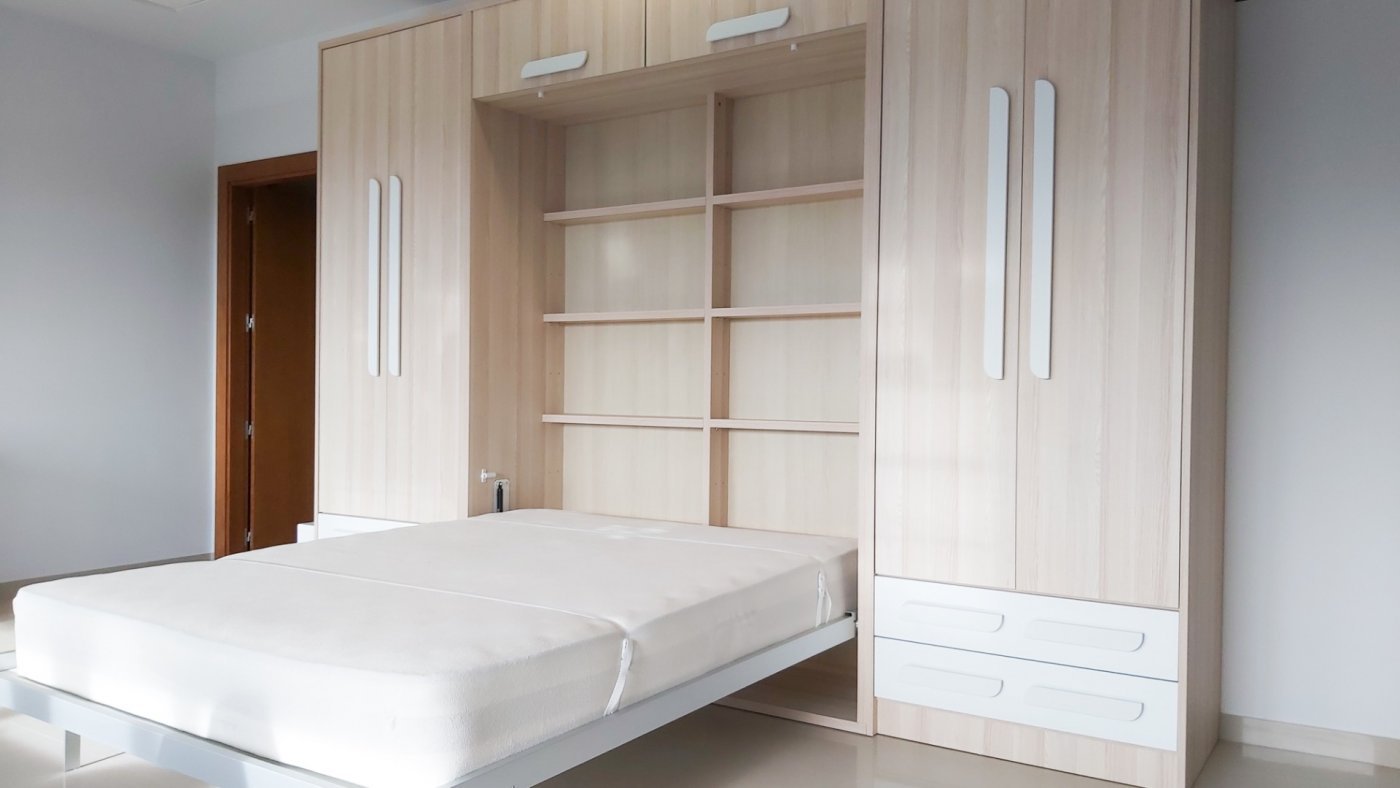 Wohnung 45 m² in Mollina