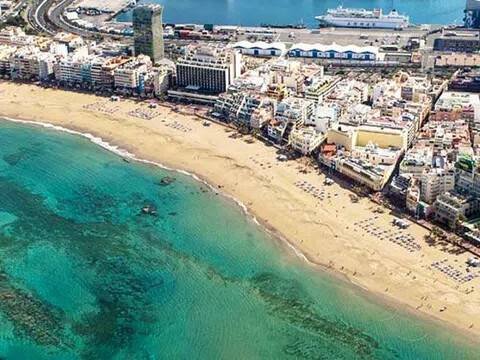 Piso de 70 m² en Las Palmas de Gran Canaria