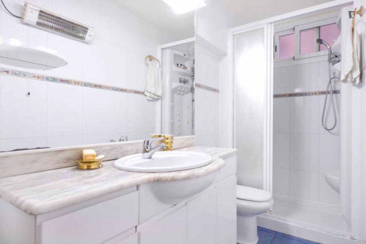 Habitació de lloguer, Barcelona