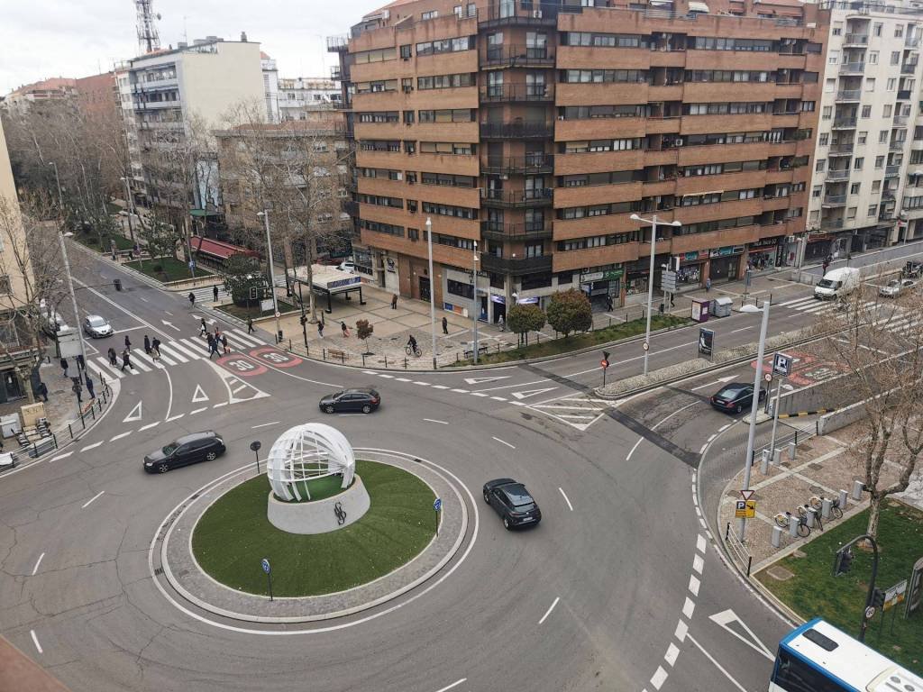 Pis de 95 m² a Salamanca