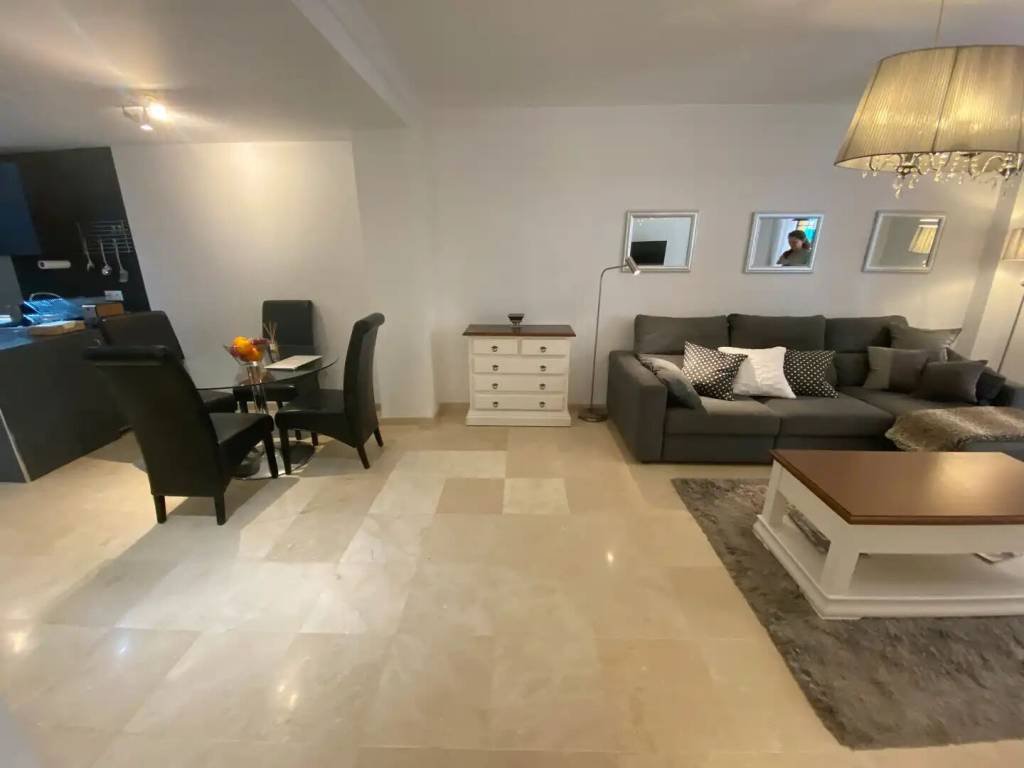 Piso de 110 m² en Estepona