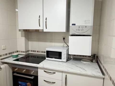Piso de 93 m² en Puertollano