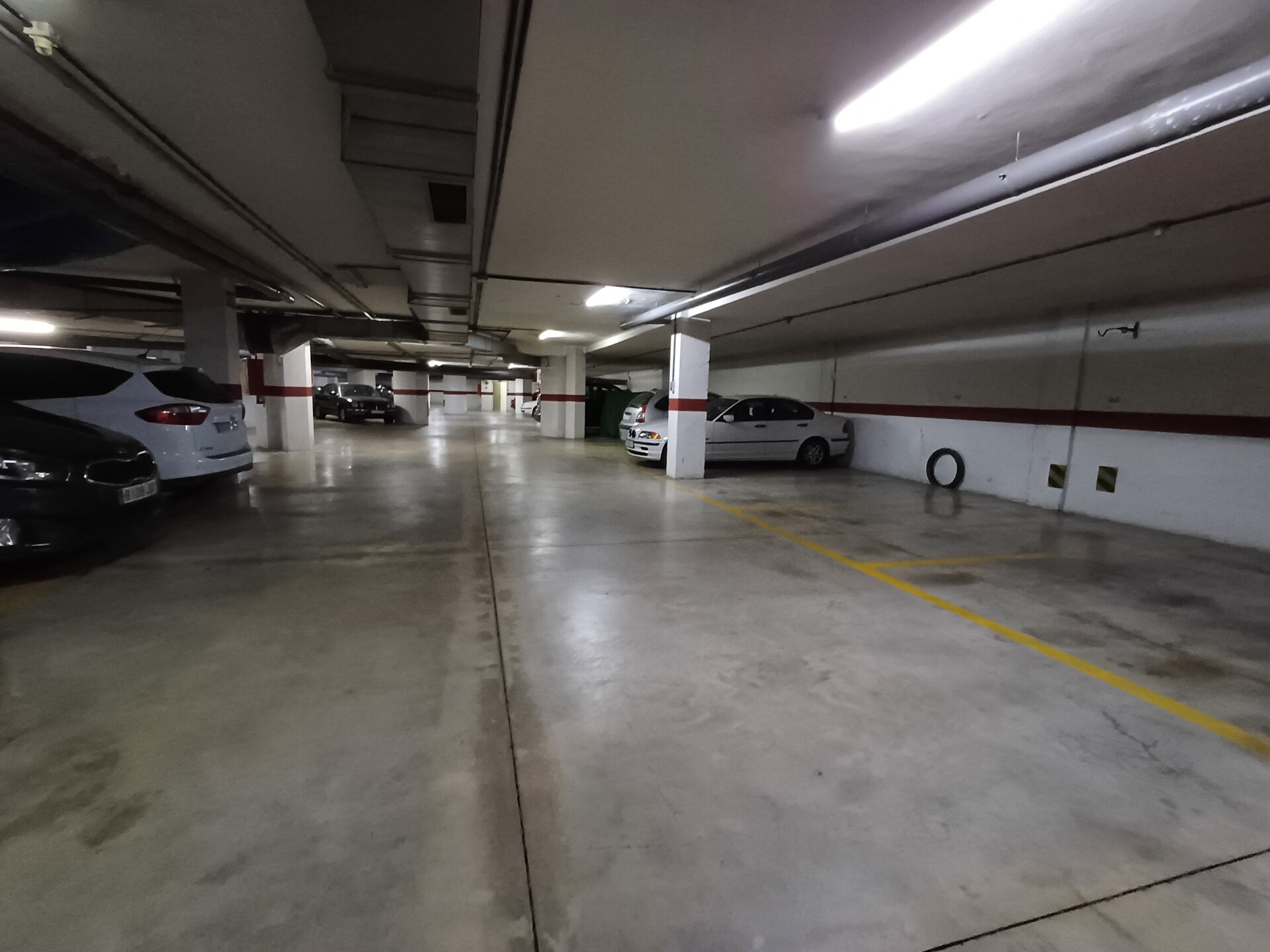Piso de 108 m² en Huelva