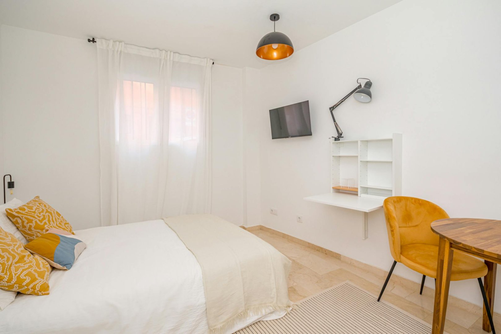 Habitación 330 m², Madrid