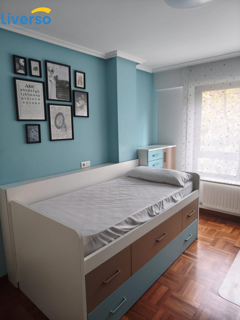 Habitació de lloguer, Burgos