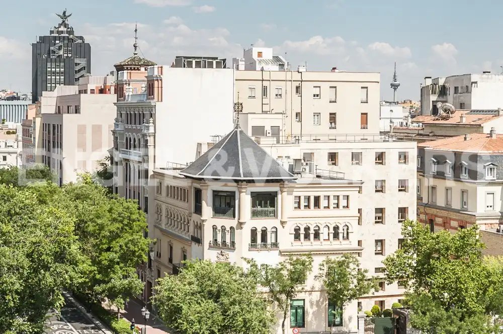 Pis de 92 m² a Madrid