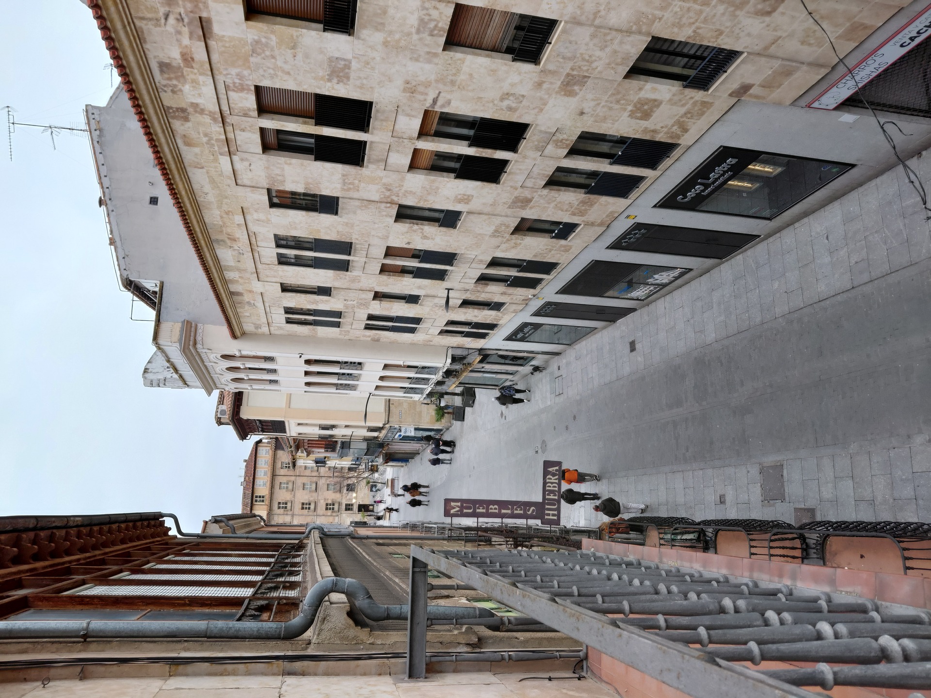 Piso de 84 m² en Salamanca