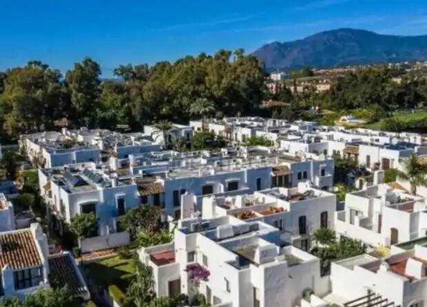 Piso de 23 m² en Estepona