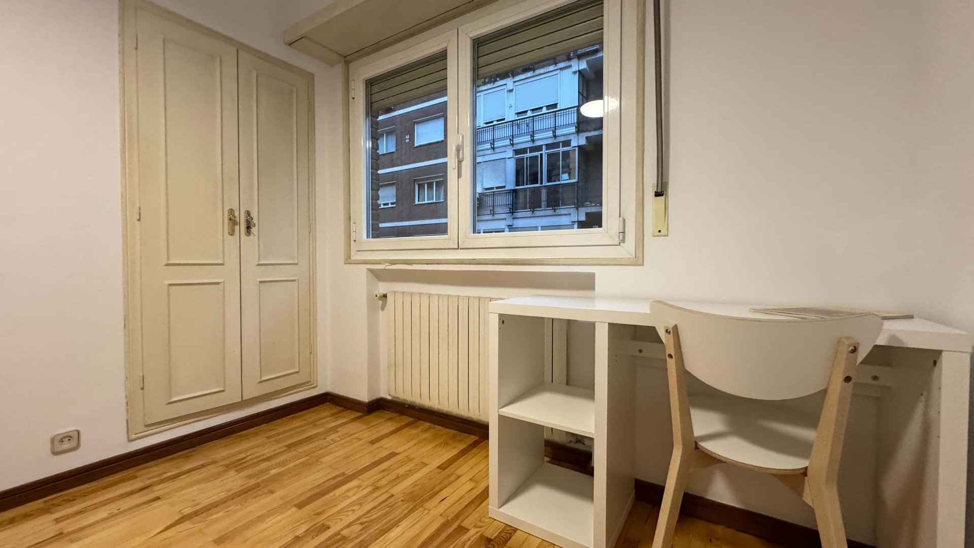 Zimmer zur Miete, Madrid