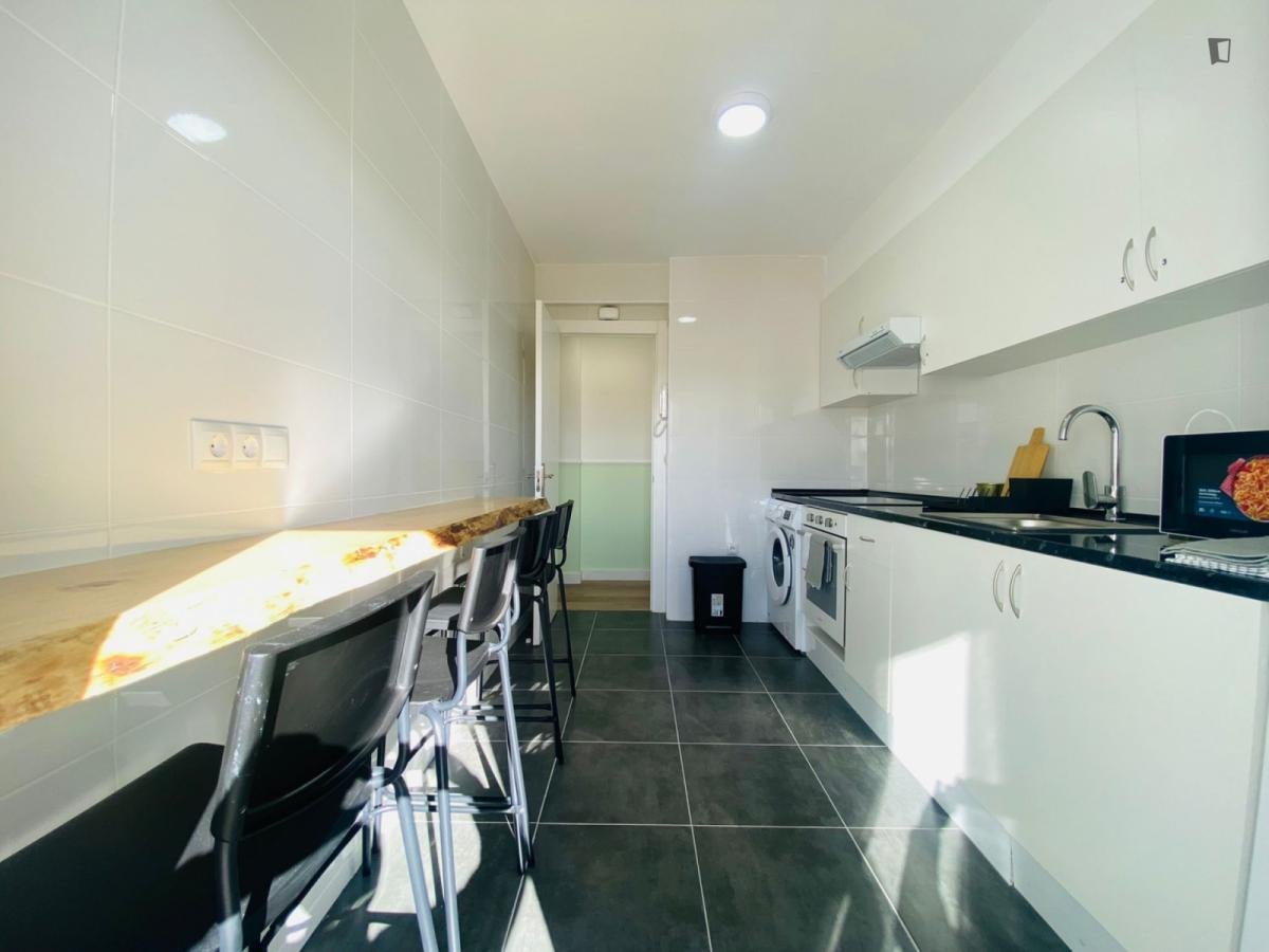 Habitación en alquiler, Madrid