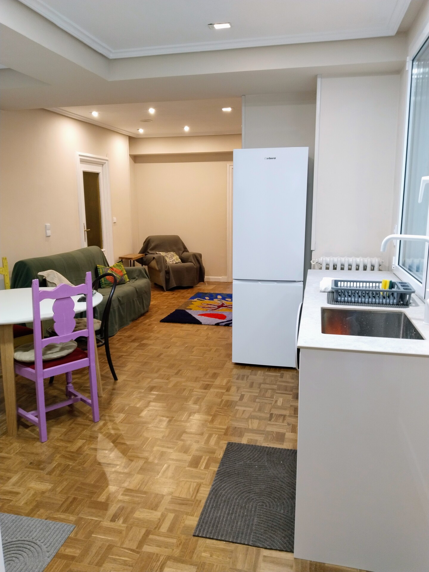 Stanza 117 m², Burgos
