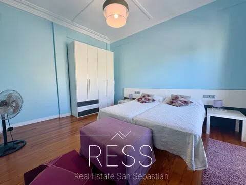 Piso de 95 m² en San Sebastián